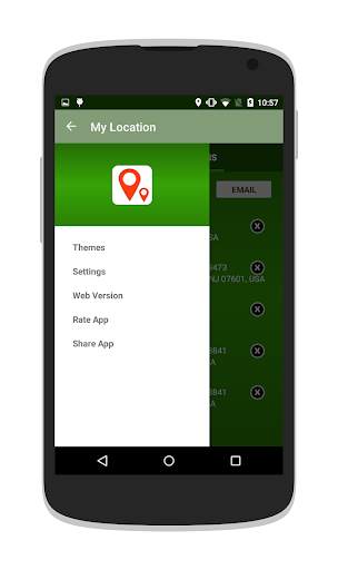 My Location - Where Am I screenshot 6
