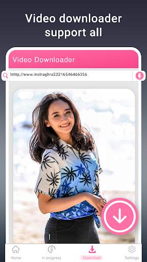Video Downloader Browser screenshot 1