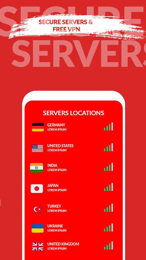 VPN - Snap VPN Proxy Master 2020 screenshot 3