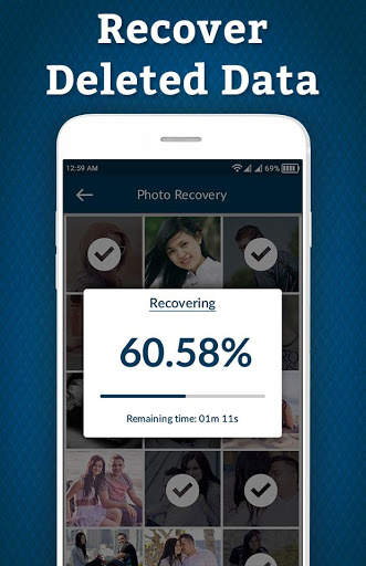 Recover Deleted All Files, Photos and Contacts screenshot 5