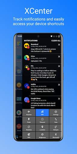 Windix 10 Launcher screenshot 5