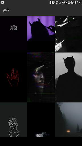 Wallofi: Lofi & Aesthetic & Vaporwave Wallpapers screenshot 3