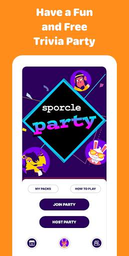Sporcle Party: Social Trivia screenshot 1