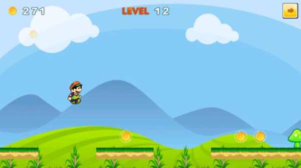Super Zack World screenshot 3