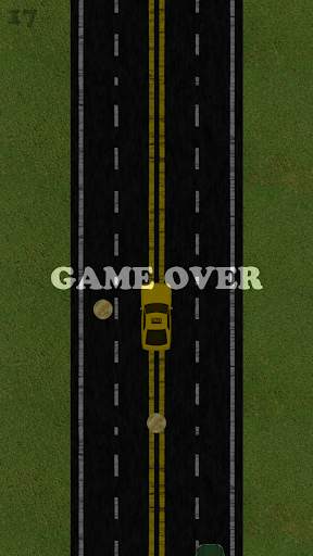 Speedy Car - 2D Car Racing screenshot 4