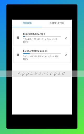 Brother Downloader - Free Download Manager screenshot 7