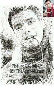 Picture Sketch SE screenshot 1