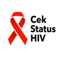 Cek Status HIV logo