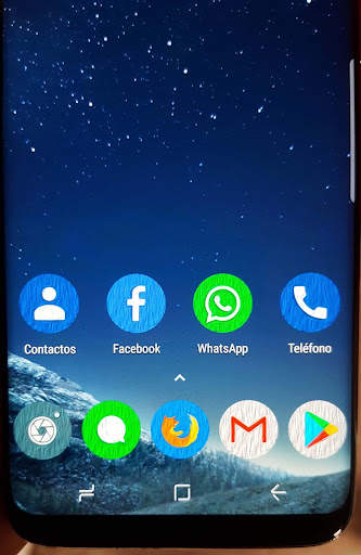 Cirgus - Icon Pack скриншот 2