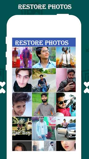 Recover deleted photo  Recovery deleted images pic screenshot 5