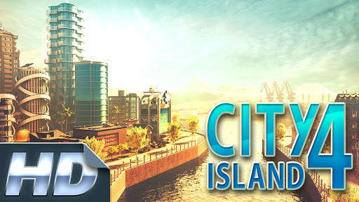 City Island 4: Città Sim screenshot 1
