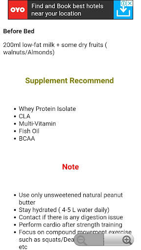 Indian Diet Plans screenshot 7