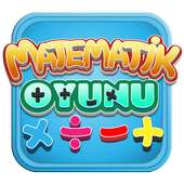 Math Games - Addition and Subtraction Game logo