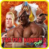 Tag Kungfu PVP Fight Club Arena 2