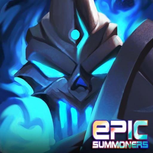 Epic Summoners: jeu inactif icon