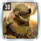 Sniper Shooting War : FPS Shooting War Games 1.0