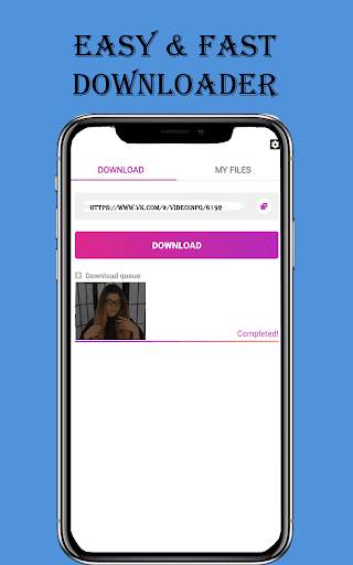 Video Downloader for VK screenshot 3