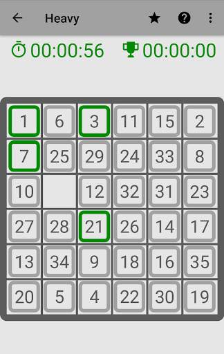 15-Puzzle Game screenshot 5