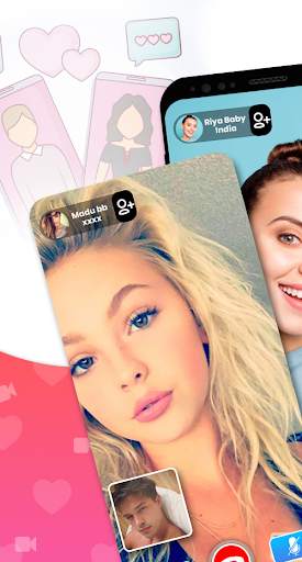 Live Video Call - Live Girls Video Chat & Guide screenshot 1