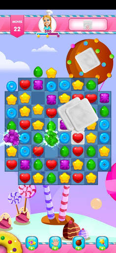 Sweet Candy Match 2021 screenshot 7