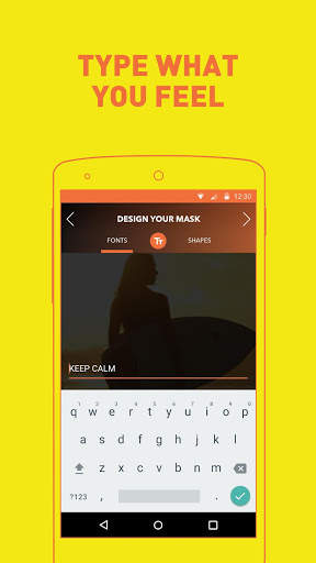 Bewo / Text on photo and video screenshot 2