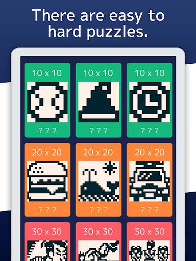 Nonograms 999 screenshot 14