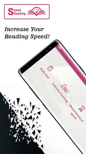 Speed Reading App: How to Read Faster screenshot 2