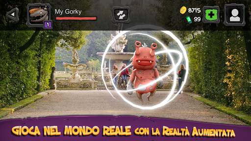 Monster Buster: World Invasion screenshot 2