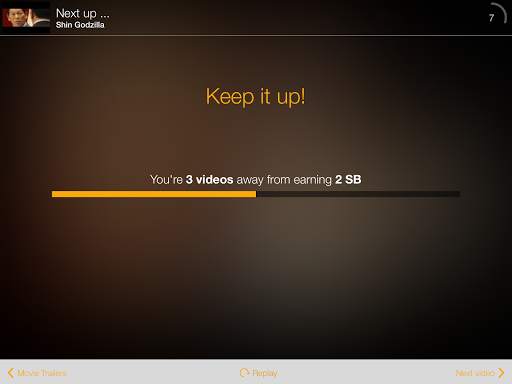 Swagbucks Watch (TV) screenshot 8
