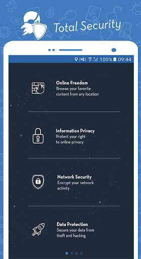 CasperVPN  Free Android VPN - Fast & Secure VPN screenshot 15