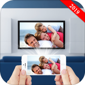 Mobile Projector Photo Frames : Face Projector icon
