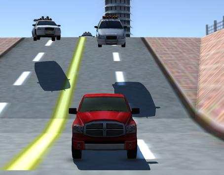 Extreme Police Car Driving SIM screenshot 5