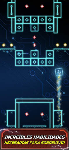 Astrogon - Arcade platformer screenshot 5