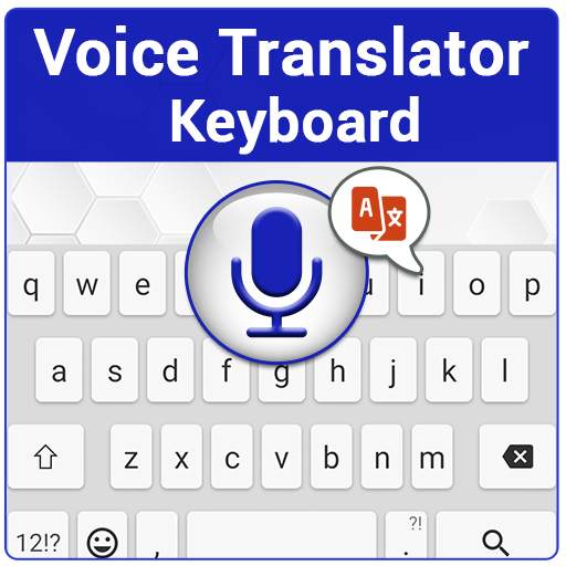 Voice Translator Keyboard 2.56