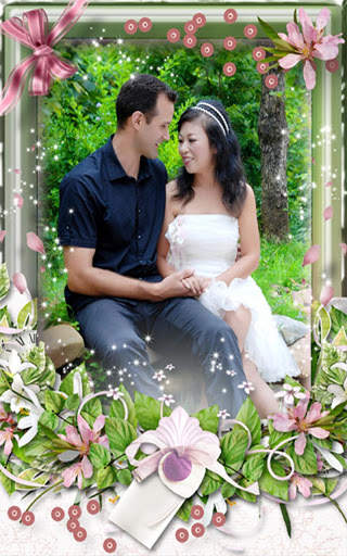 Sweet Love Photo Frames screenshot 4