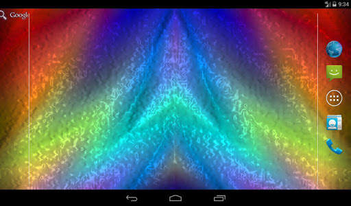 Magic Color Live Wallpaper screenshot 14