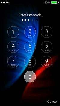 Galaxy For S9 Lock Screen screenshot 3