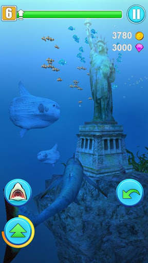 Haifisch Simulator screenshot 4