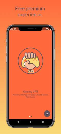 VPN For Games | Gaming VPN Low Ping VPN For Gamers screenshot 3