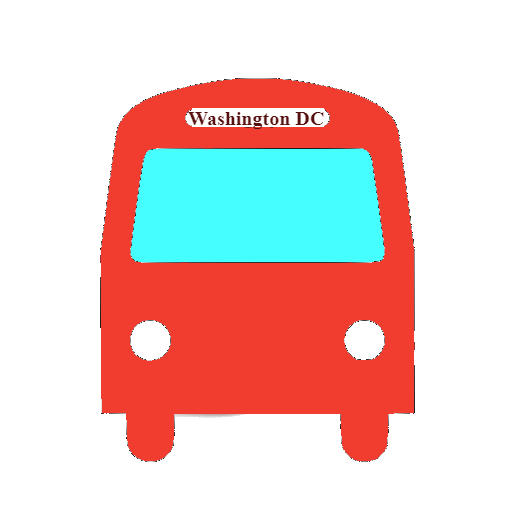Washington DC Bus Tracker иконка