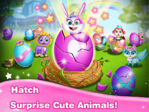 Slime Squishy Surprise Eggs - DIY Childrens games screenshot 3