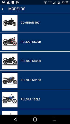 BAJAJ CONTIGO screenshot 2