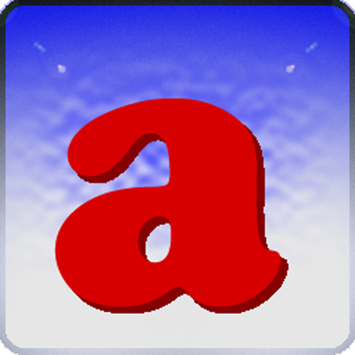 Fridge Letter Magnets Widget icon