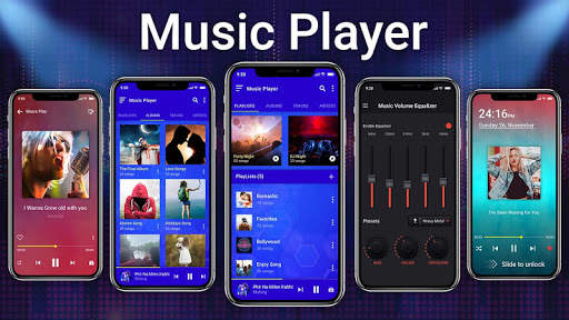 Ultra Audio Music Player 2020 - Music Player screenshot 12