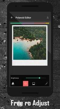 Polaroid screenshot 3