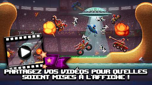 Drive Ahead! - Batailles screenshot 5