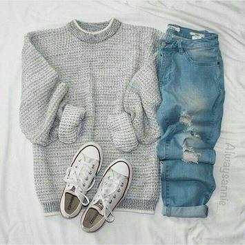 💟 😚  New Teen Outfit Ideas 😚 💜 screenshot 2