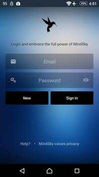 MindSky 6 تصوير الشاشة