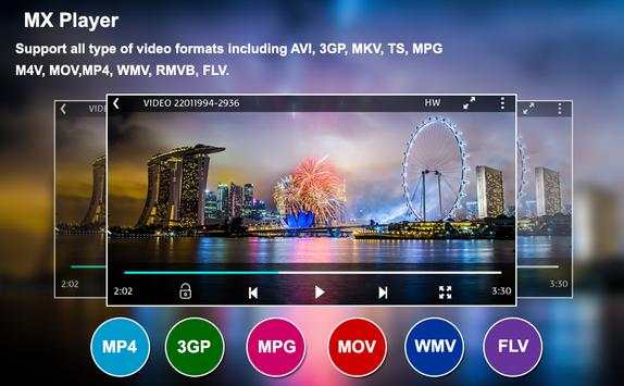 Max Video Player screenshot 3