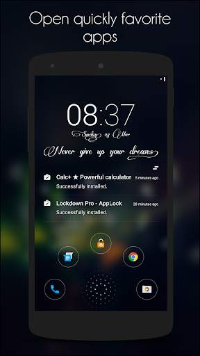 Hi Locker - Your Lock Screen screenshot 3